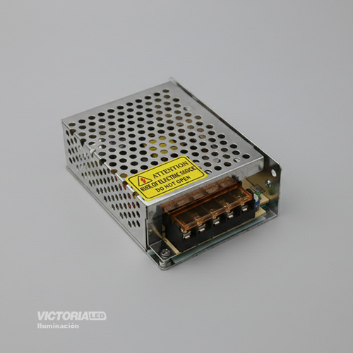 VICTORIA LED FUENTES DE PODER 24V 60W 100-265V