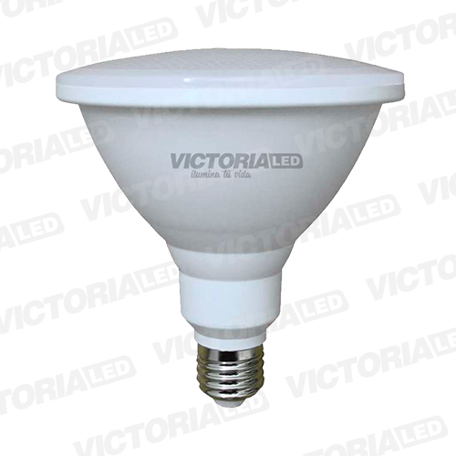 FOCO LED PAR38 18W IP65 110V 3000K 12U/C