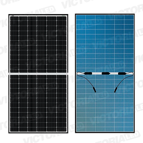 PANEL SOLAR 585W JA SOLAR BIFACIAL TOPCON