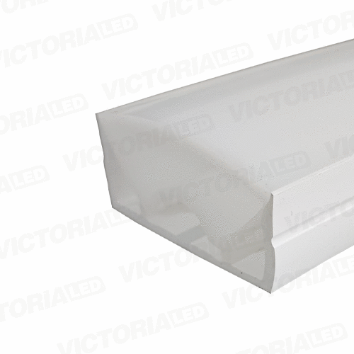VICTORIA LED PERFIL DE SILICON 1M BOSTON
