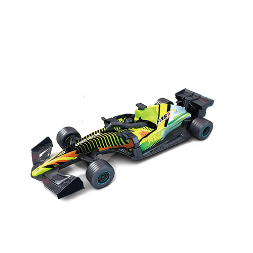 JUGUETE CARRO FORMULA 1 CON CONTROL REMOTO