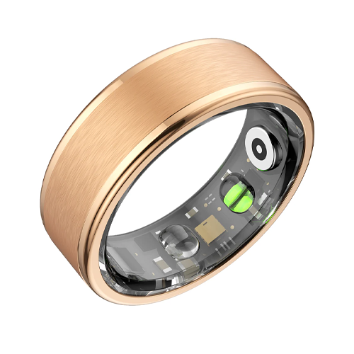 ANILLO INTELIGENTE COLMI #8 GOLD