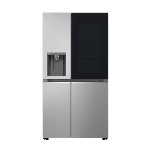 REFRI LG SIDE BY SIDE VS25GMIW 612 LITROS COOLING DISPENSADOR