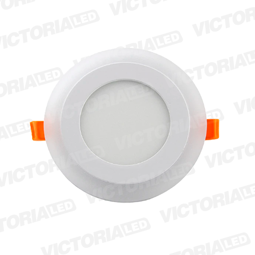 VICTORIA LED PANEL EMP RED 12W+4W FUCHSIA 100U/C