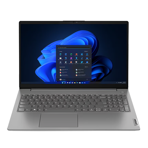 LAPTOP LENOVO V15 G4 AMD R5 7520U 512GB 16GB 15.6" ARTIC GREY