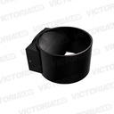 APLIQUE DE PARED IP20 5W RGB NEGRO 105*100MM AC85-265V