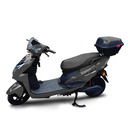 SCOOTER ELECTRICO 1000W GRIS