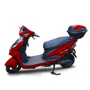 SCOOTER ELECTRICO 1000W ROJO