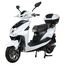 SCOOTER ELECTRICO 1000W BLANCO