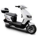SCOOTER ELECTRICO 1500W 60V20AH BLANCO