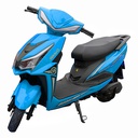 SCOOTER ELECTRICO 1500W 60V20AH CELESTE