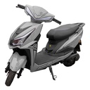 SCOOTER ELECTRICO 1500W 60V20AH GRIS