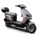SCOOTER ELECTRICO 1500W 60V20AH GRIS