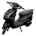 SCOOTER ELECTRICO 1500W 60V20AH NEGRO