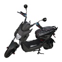 SCOOTER ELECTRICO 1000W NEGRO