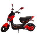 SCOOTER ELECTRICO 1000W ROJO