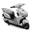 SCOOTER ELECTRICO 2000W 72V20AH BLANCO