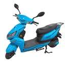 SCOOTER ELECTRICO 2000W 72V20AH CELESTE