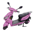 SCOOTER ELECTRICO 2000W 72V20AH ROSADO