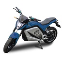 SCOOTER ELECTRICO 2000W AZUL