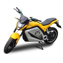SCOOTER ELECTRICO 2000W AMARILLO