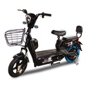 SCOOTER ELECTRICO 350W NEGRO