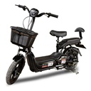 SCOOTER ELECTRICO 350W NEGRO