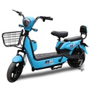SCOOTER ELECTRICO 350W AZUL