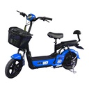 SCOOTER ELECTRICO 350W AZUL