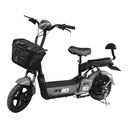 SCOOTER ELECTRICO 350W GRIS