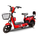 SCOOTER ELECTRICO 350W ROJO