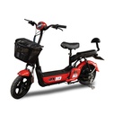 SCOOTER ELECTRICO 350W ROJO