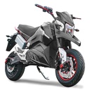 SCOOTER ELECTRICO 3000W BLUETOOTH GRIS