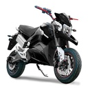 SCOOTER ELECTRICO 3000W BLUETOOTH NEGRO