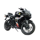 SCOOTER ELECTRICO 3000W BLUETOOTH NEGRO