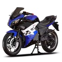 SCOOTER ELECTRICO 3000W BLUETOOTH AZUL