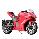 SCOOTER ELECTRICO 3000W BLUETOOTH ROJO