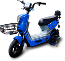SCOOTER ELECTRICO 500W AZUL