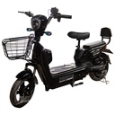 SCOOTER ELECTRICO 500W NEGRO