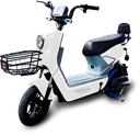 SCOOTER ELECTRICO 500W BLANCO
