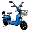 SCOOTER ELECTRICO 500W AZUL