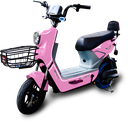 SCOOTER ELECTRICO 500W ROSADO