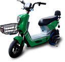 SCOOTER ELECTRICO 500W VERDE