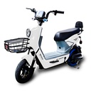 SCOOTER ELECTRICO 500W BLANCO
