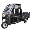SCOOTER ELECTRICO TRICICLO 1000W 60V20A GRIS