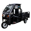 SCOOTER ELECTRICO TRICICLO 1000W 60V20A NEGRO