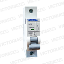 BREAKER VICTORIA LED AC 6K 1P 16A 12U/C