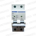 BREAKER VICTORIA LED AC 6K 2P 10A 6U/C