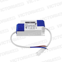 EVA DRIVER EMPOTRABLE SOBREPUESTO 24W