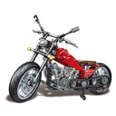 JUGUETE LEGOS MOTO